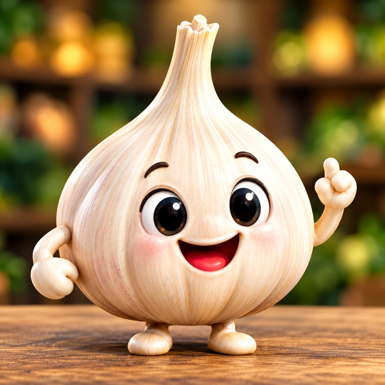 Ail blanc