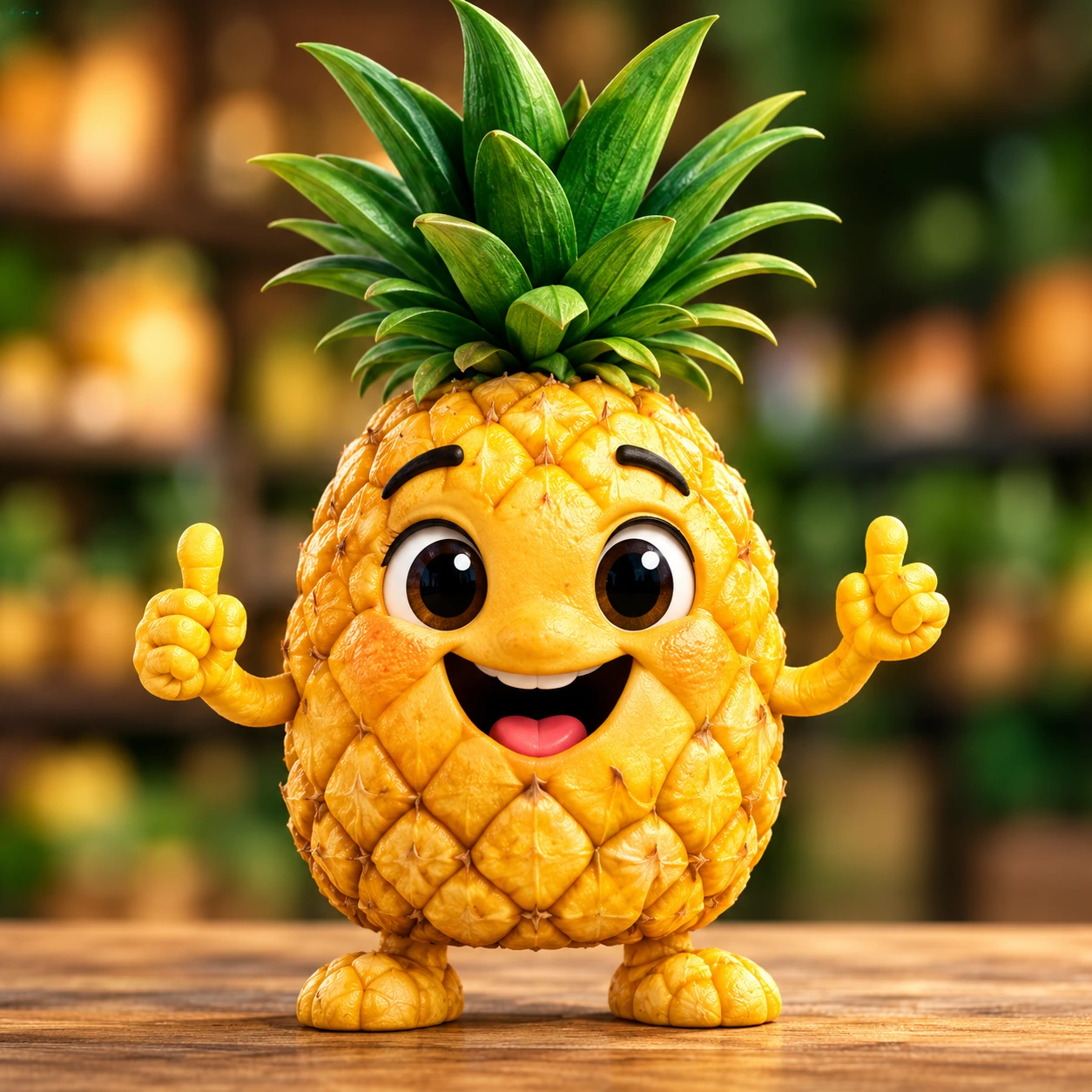 Ananas Sweet