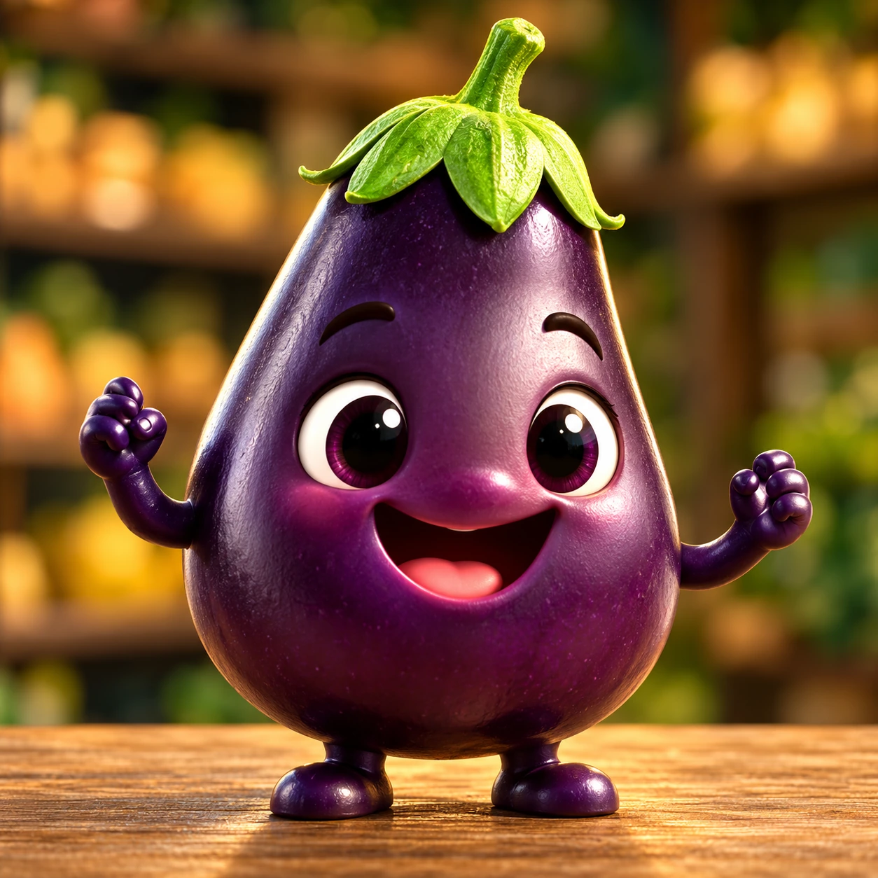 Aubergines