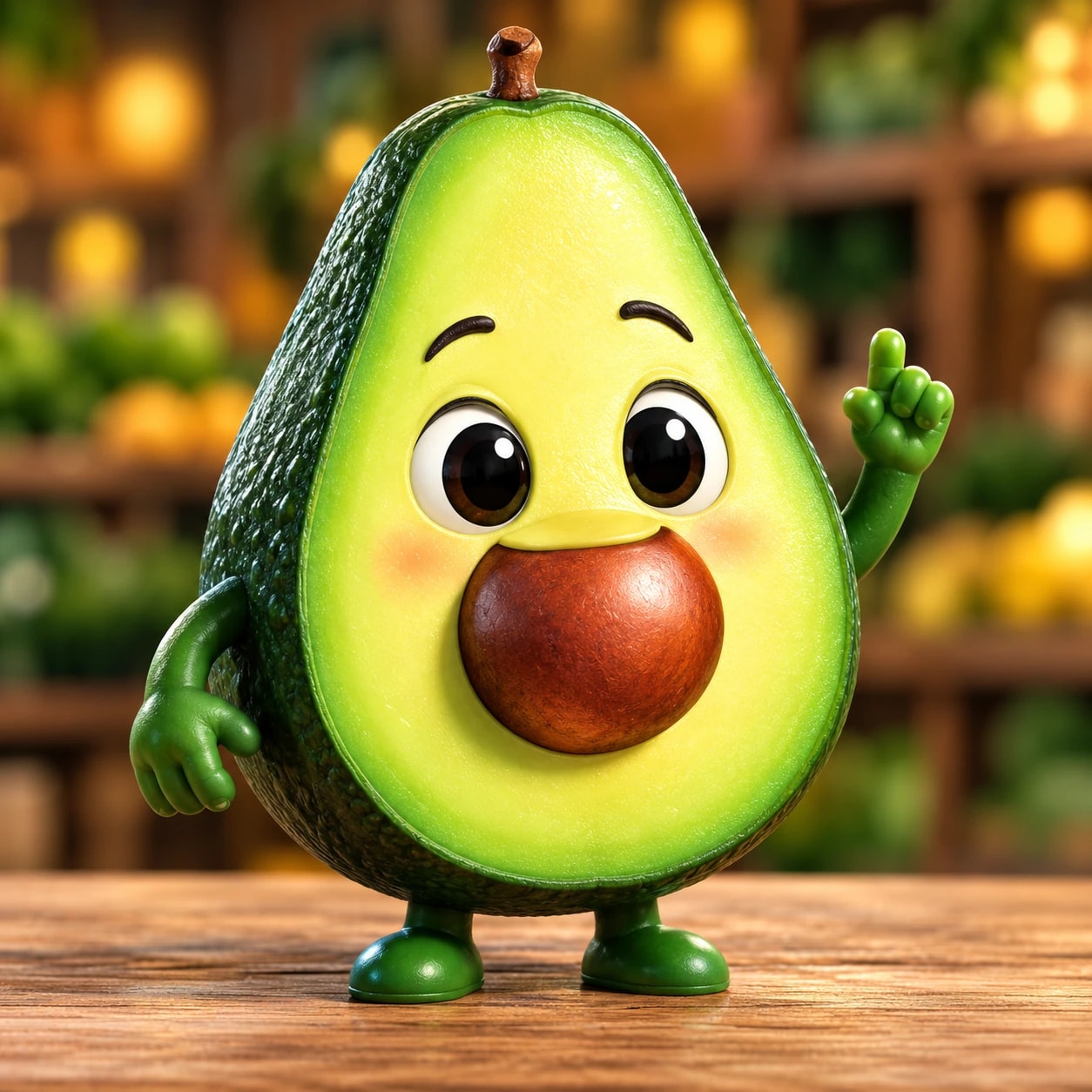 Mascotte Avocat