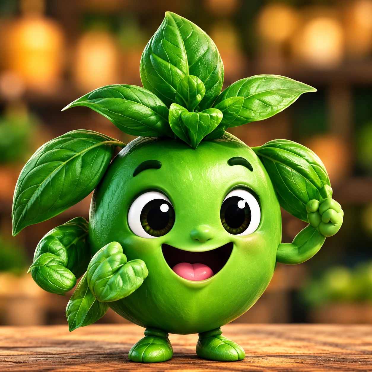 Basilic Frais