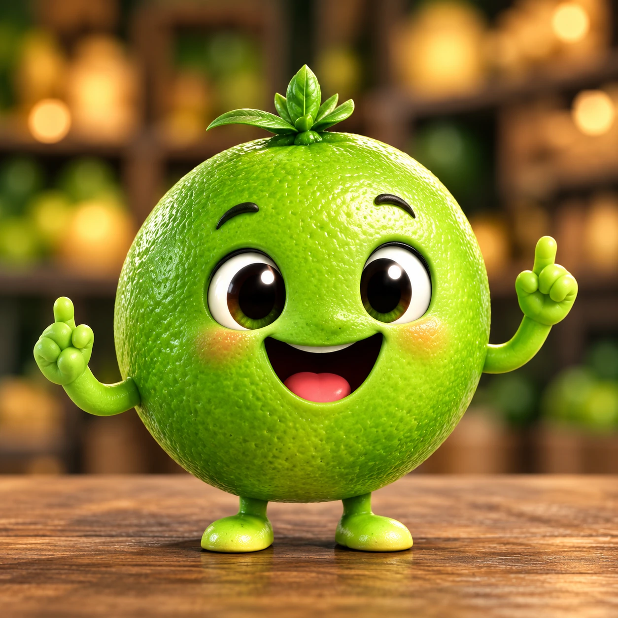 Citron vert