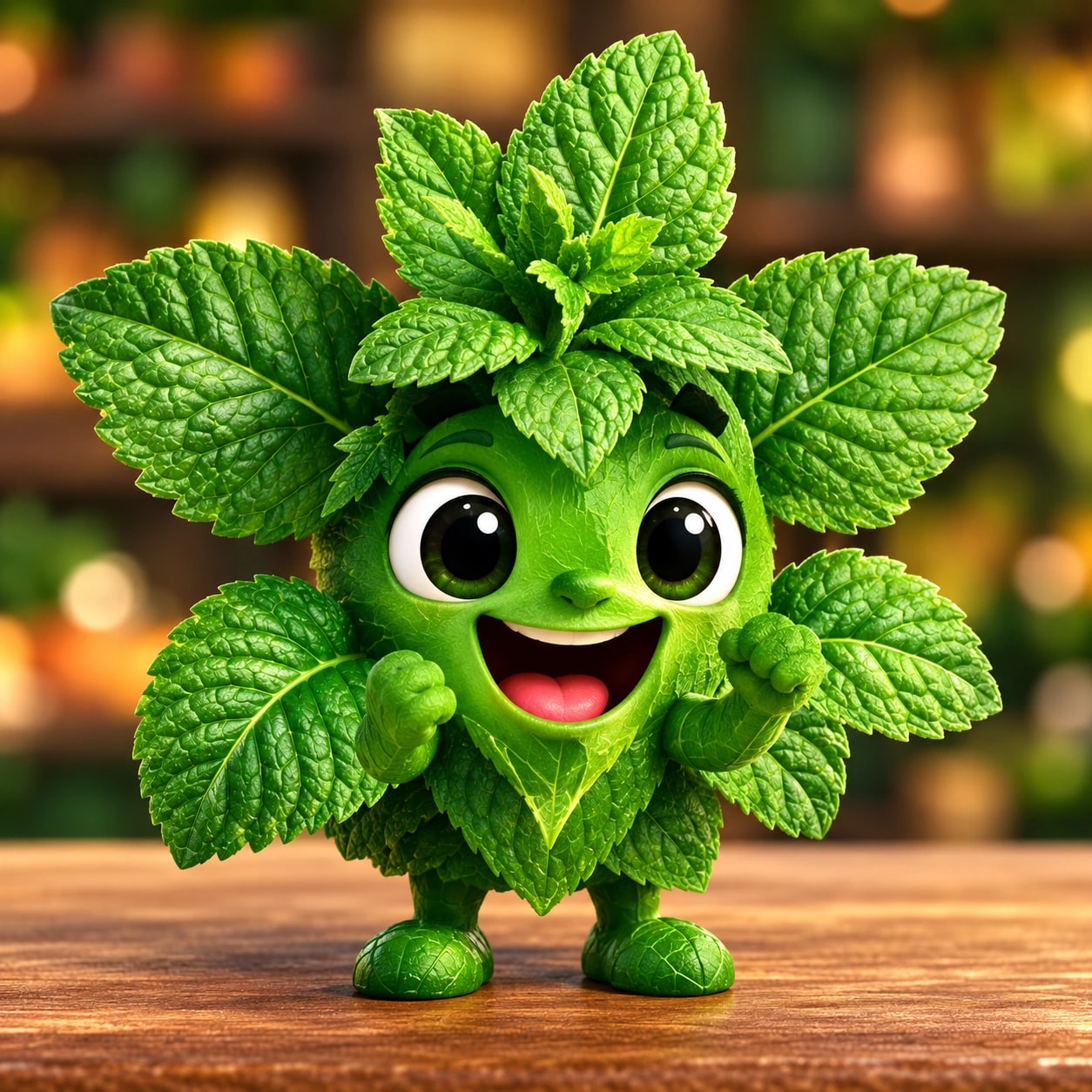 Menthe Fraîche