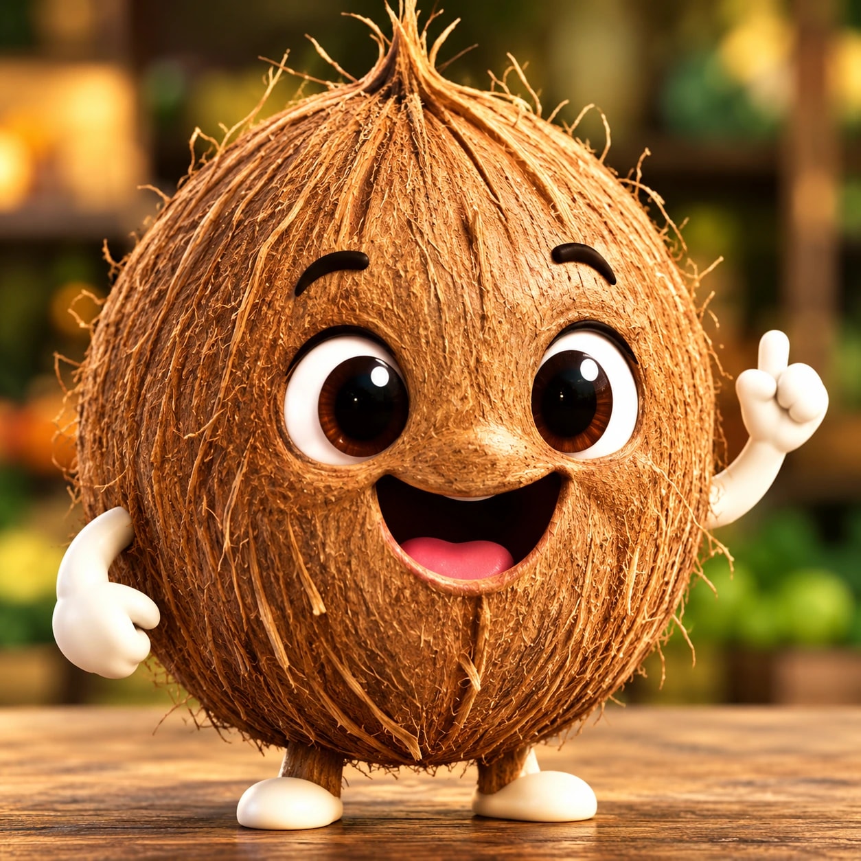 Noix de coco