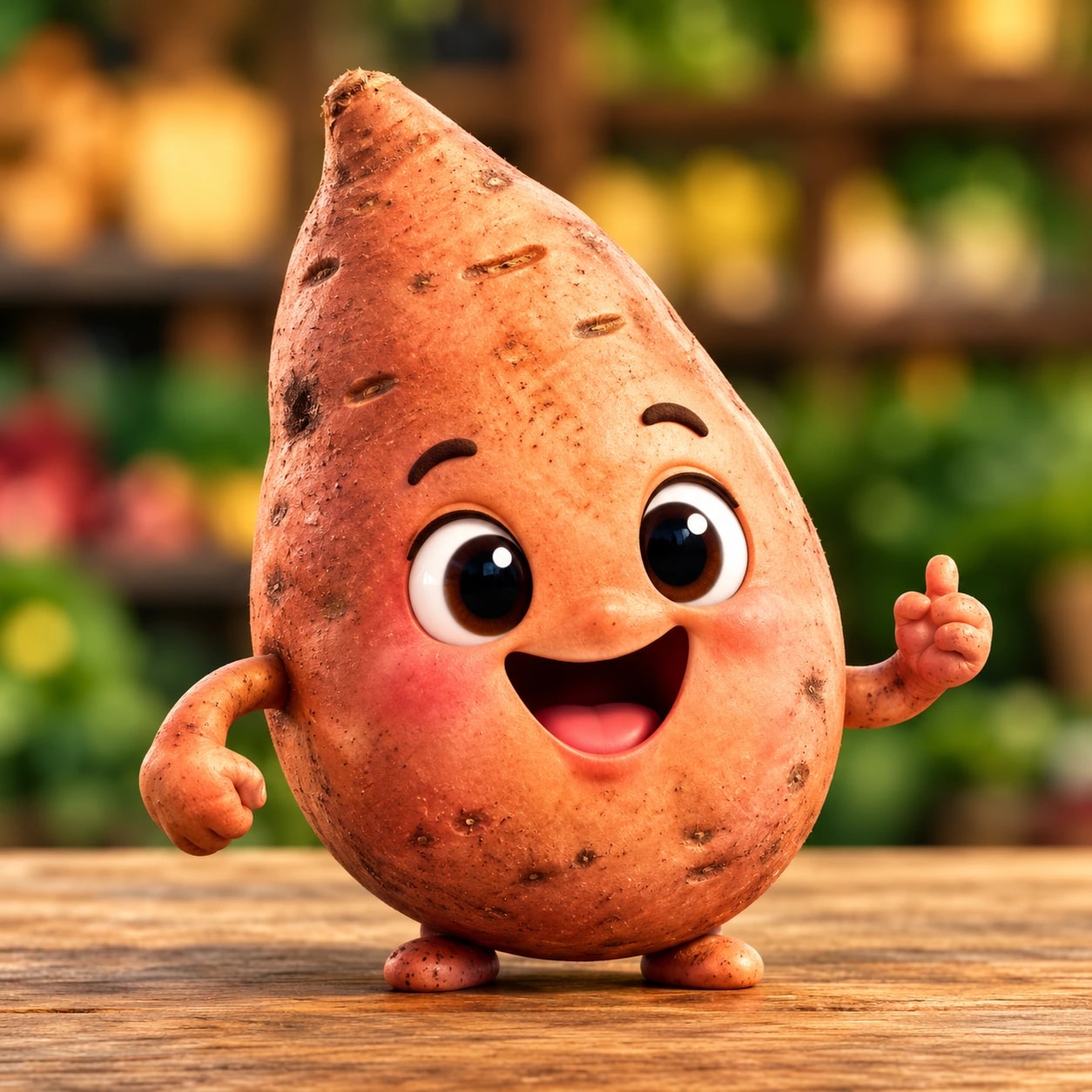Patate douce