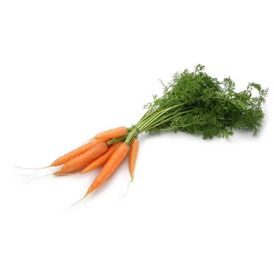 Carottes Nouvelles
