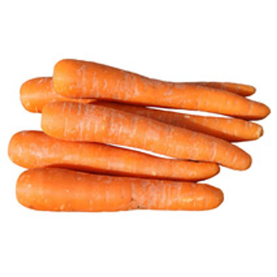 Carottes vrac