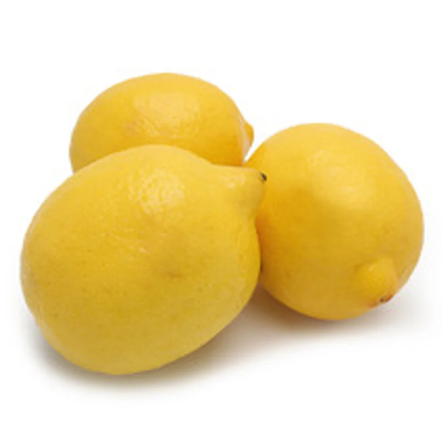 Citrons Jaune