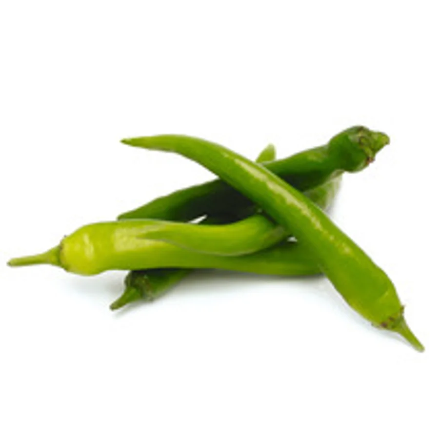 Piment vert